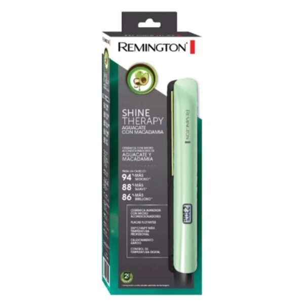 Plancha Remington Shine Therapy