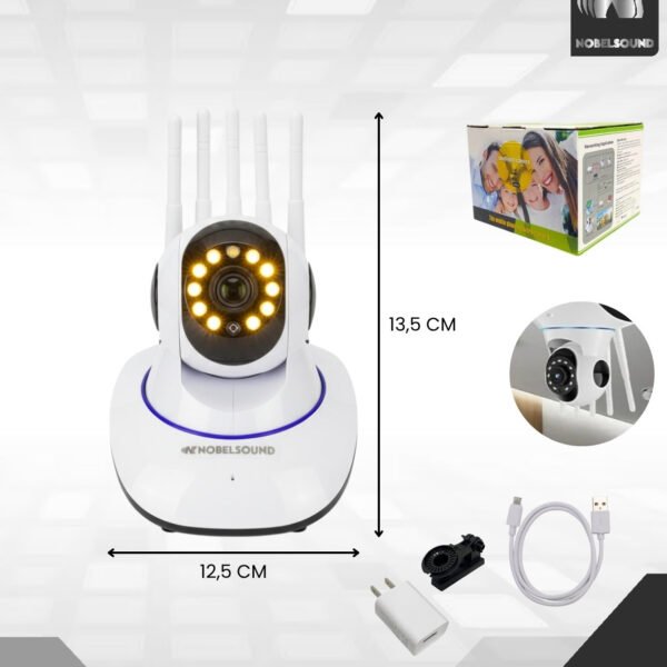 Cámara Wifi — Ref NB2134