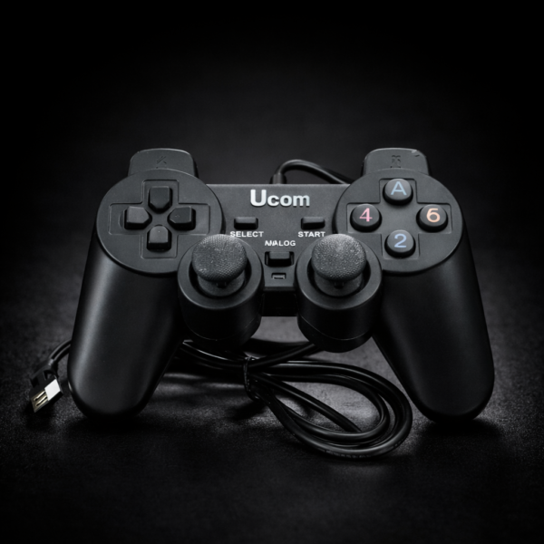 Control USB Tipo PSP