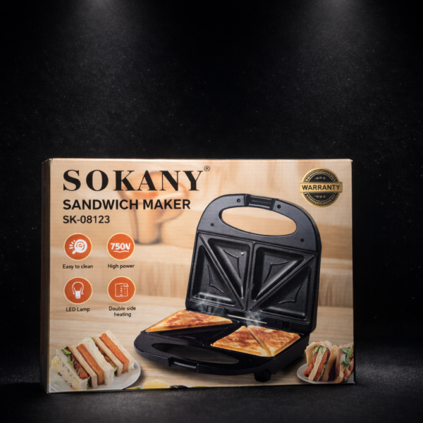 SANDWICHERA SOKANY