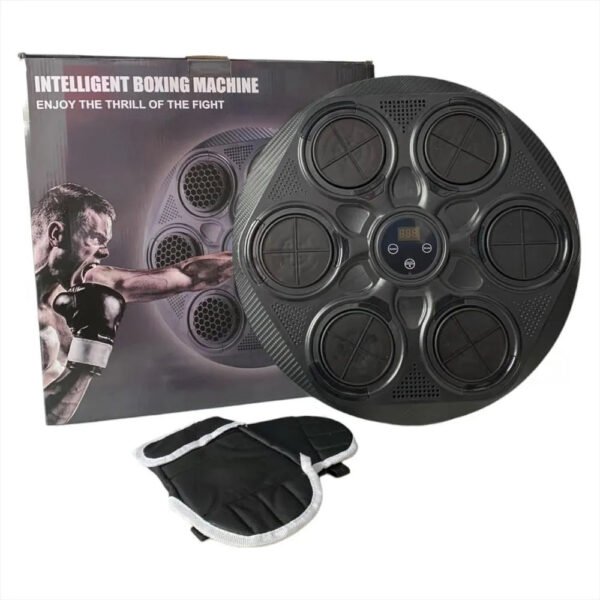 Máquina de Boxeo Inteligente