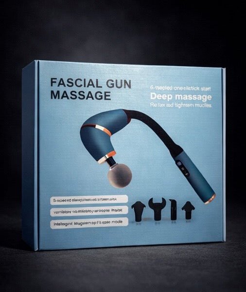 Pistola De Masaje