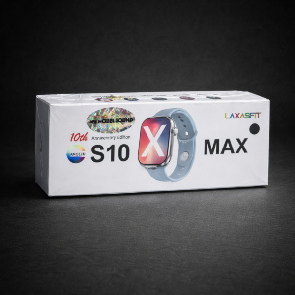 Smartwatch Nobelsound S10 Max AMOLED