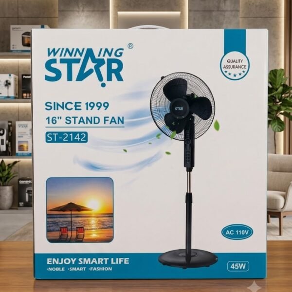 Abanico Star NB2374