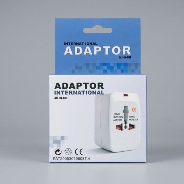 Adaptador Universal ALL-IN-ONE