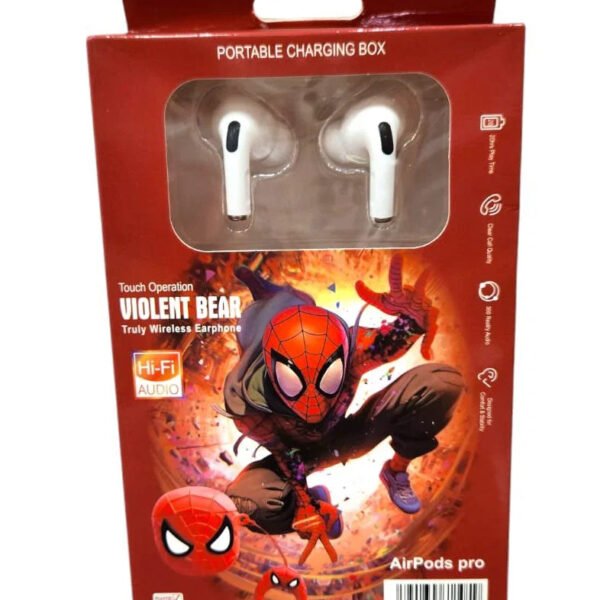 Airpods Pro con Forro Ref: KT-01