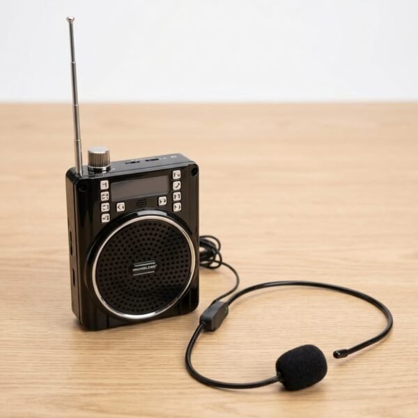 Radio Altavoz Portátil NB2877