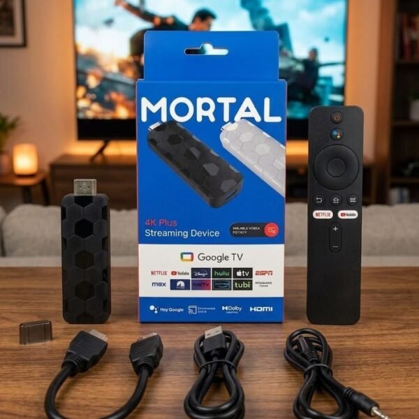 Android TV Stick Mortal 4k