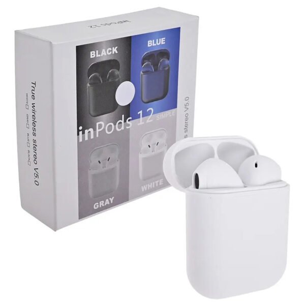 Audífonos Airpods 12