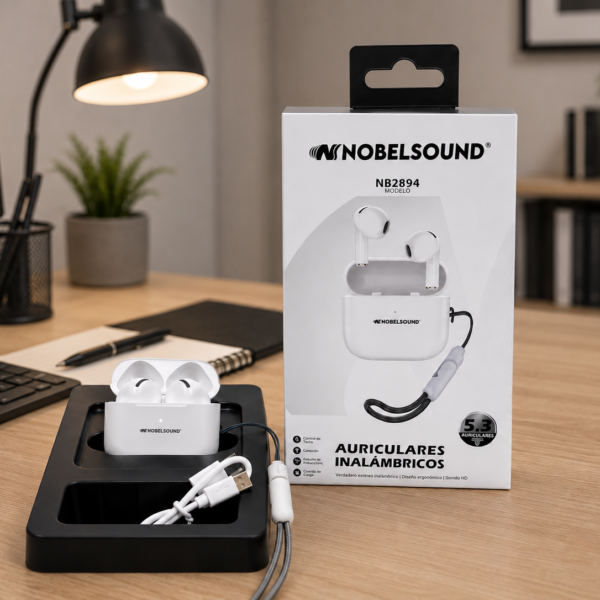 Auriculares Inalámbricos NB2894