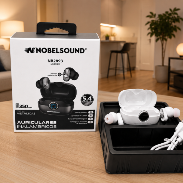 Auriculares Inalámbricos Nobelsound NB2893