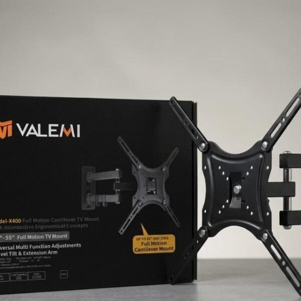 Base para Televisor Valemi 32” - 55”