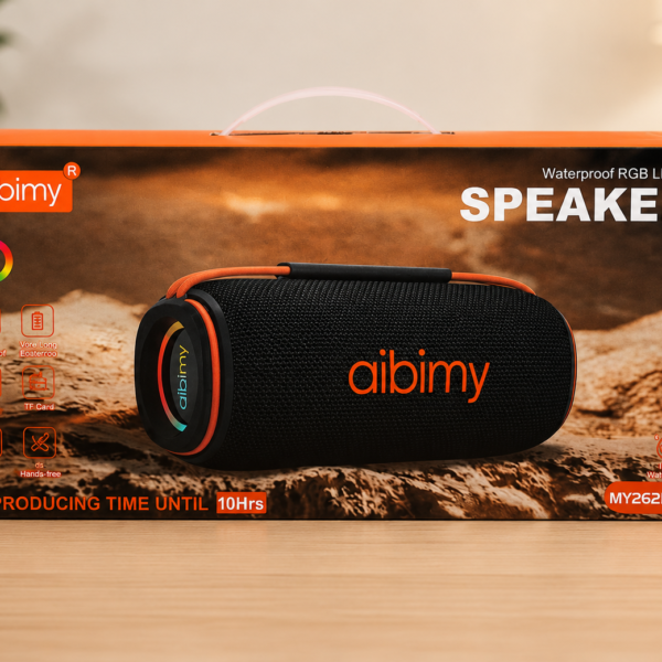 Bocina Aibimy Waterproof