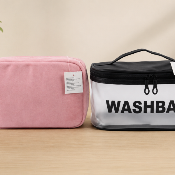 Bolso Organizador de Maquillaje Pequeño