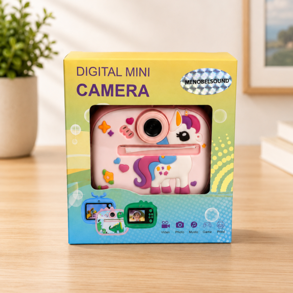 Cámara Instantánea Digital Mini NB2687