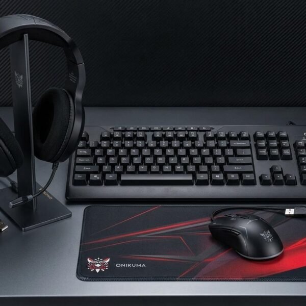 Combo Gamer 5 en 1