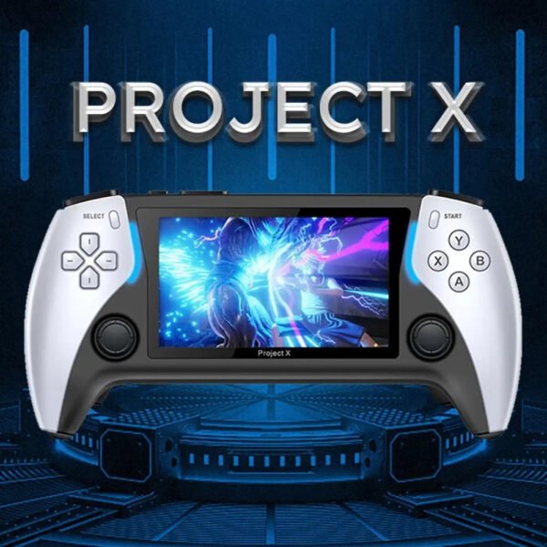 Consola Project X NB2673