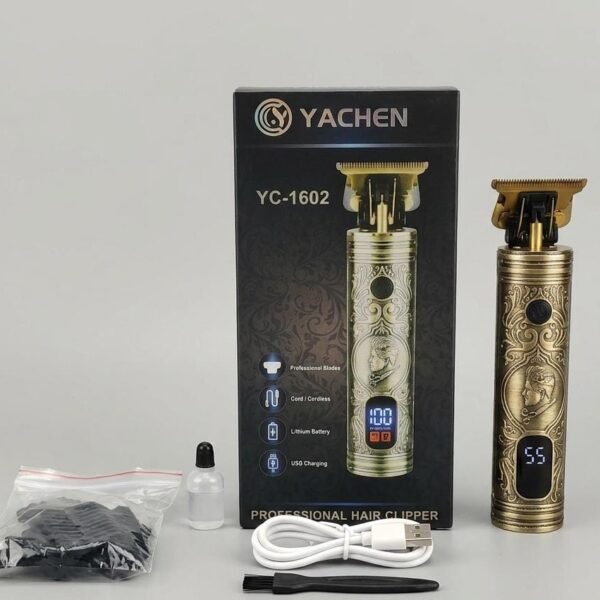 Cortadora de Cabello Profesional Yachen YC-1602