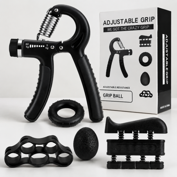 Ejercitador de Muñeca Ajustable