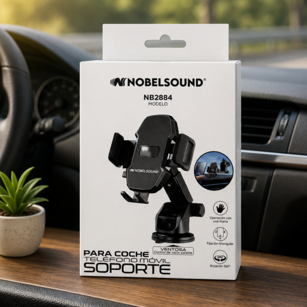 Holder soporte para carro NB2884