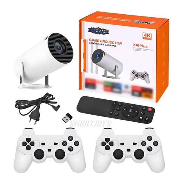 Proyector Gamer X10 Plus