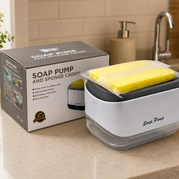 Jabonera de cocina NB3046