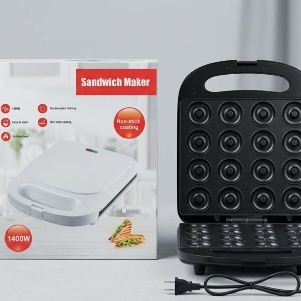 Máquina para Hacer Mini Donas Maker