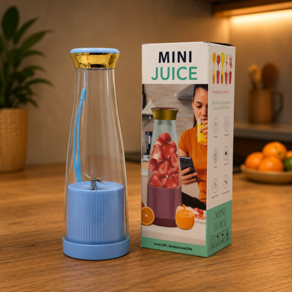 Mini Licuadora DM-628