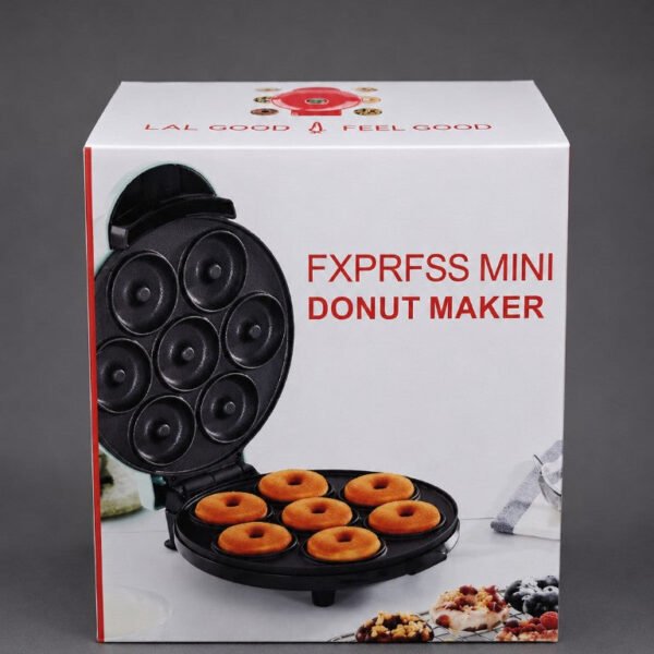 Mini Waflera para Donas