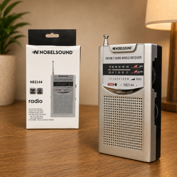 Mini Radio AM/FM