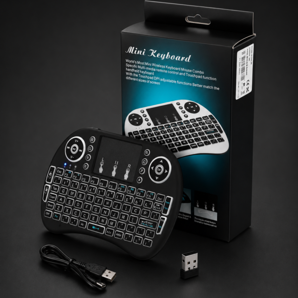 Mini Teclado Inalámbrico NB2645