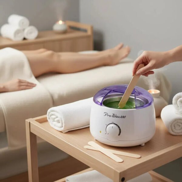 Calentador de cera Pro-Wax 100