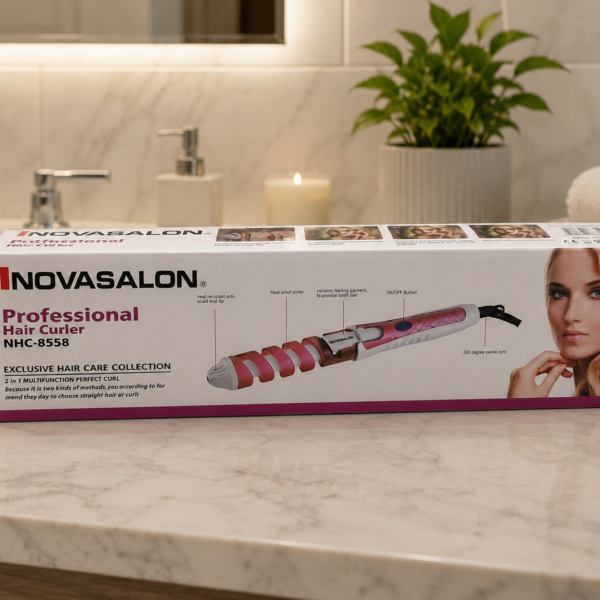 Ondulador Rizador Inovasalon