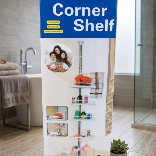 Organizador Esquinero para Baño Multi Corner Shelf