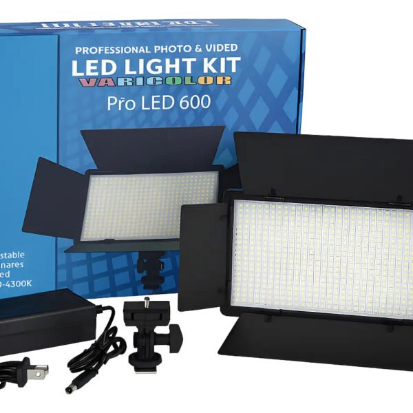 Panel Luz Pro Led 600