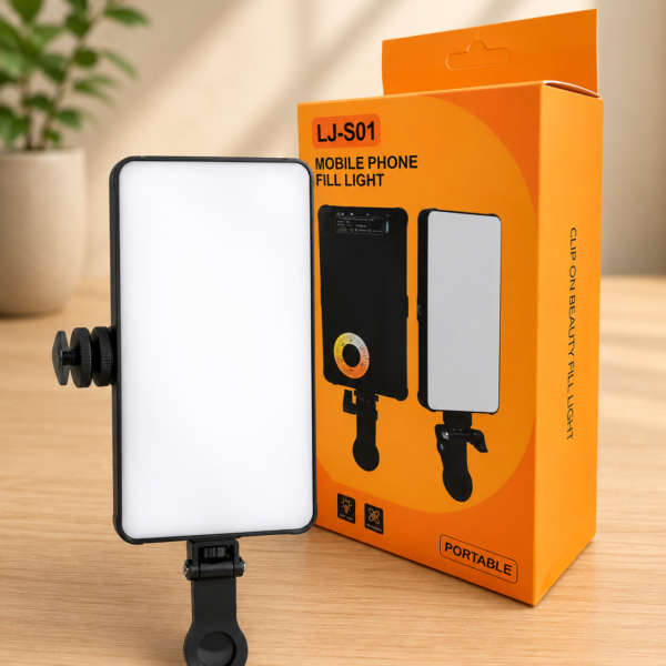 Mini Panel de Luz LED 10W