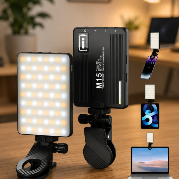 Panel de Selfie M15