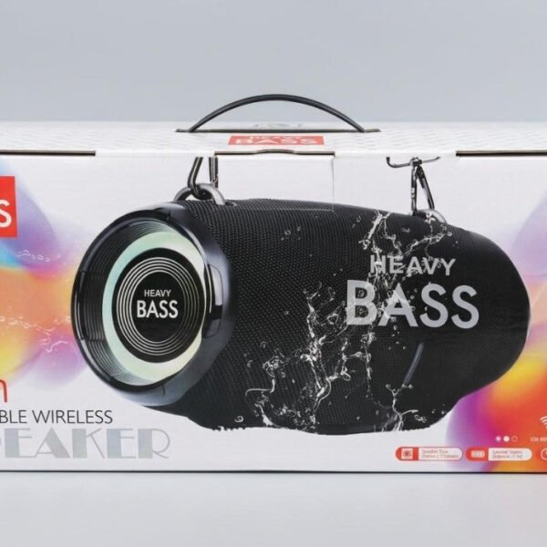 Parlante Heavy Bass NB2702