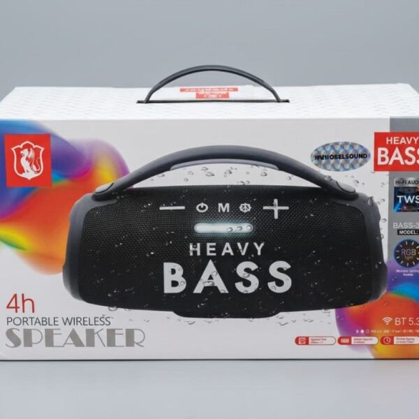 Parlante Heavy Bass NB2730