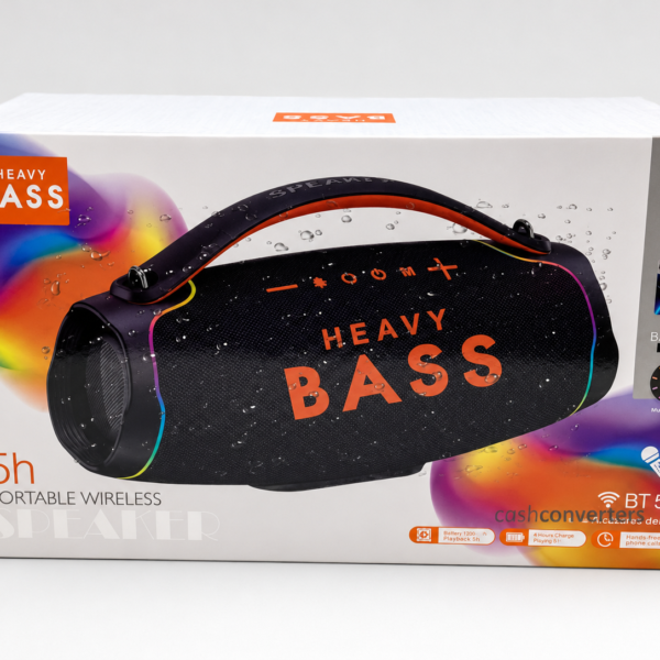 Parlante Heavy Bass NB2964