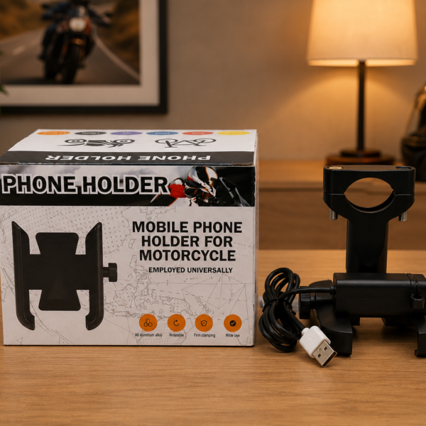 Phone Holder (Soporte para Teléfono)