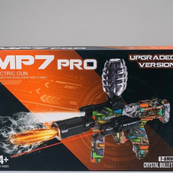 Pistola Hidrogel MP7 Pro