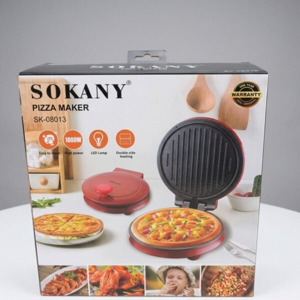 Pizzera Sokany NB2770