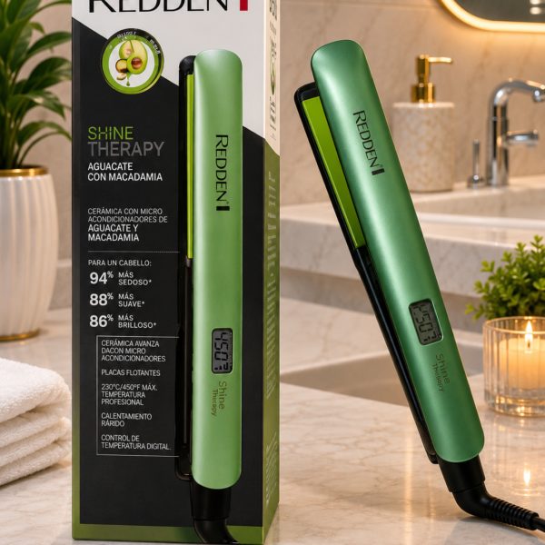 Plancha Redden Aguacate