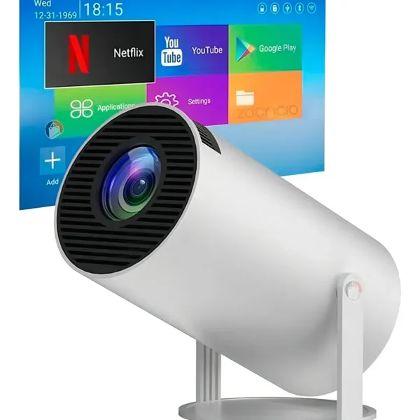 Proyector de Video Ultra HY300 NB2525-1