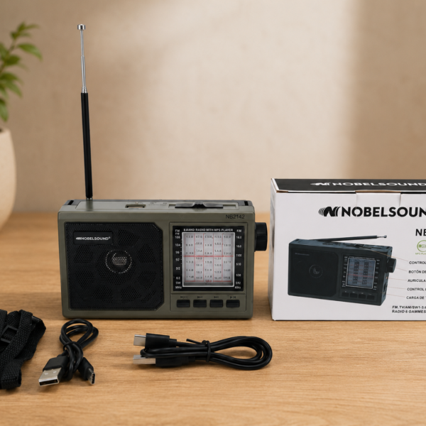 Radio AM/FM NB2142