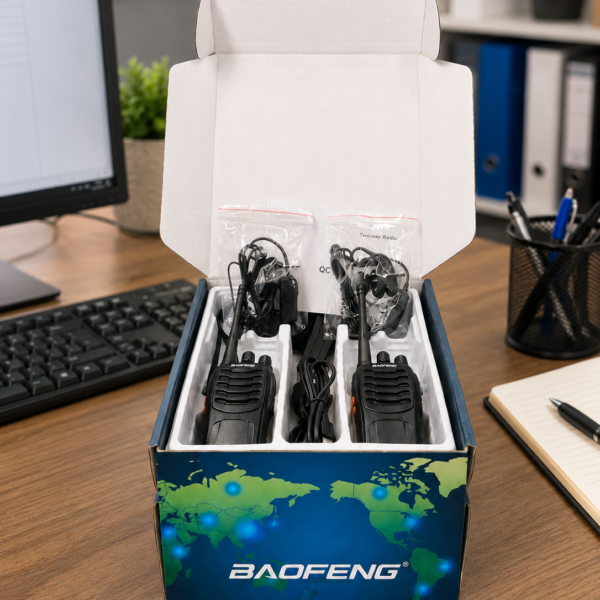 Radios Bidireccionales Baofeng