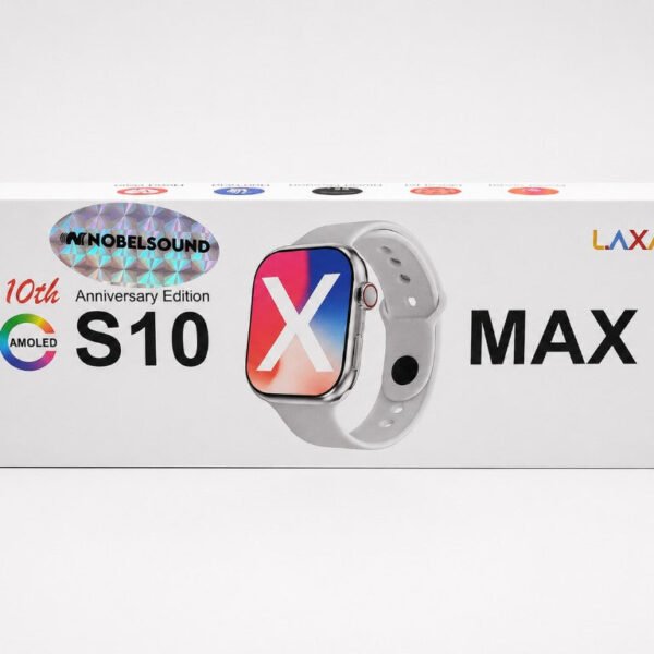 Reloj Inteligente S10 MAX NB2669