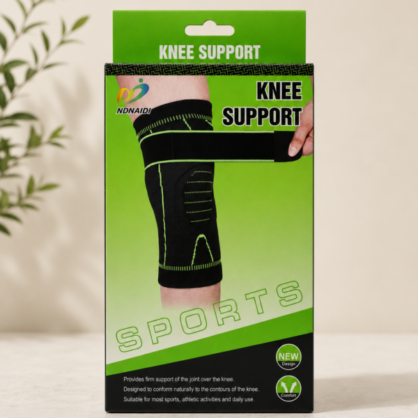 Rodillera Deportiva Ortopédica Knee Support