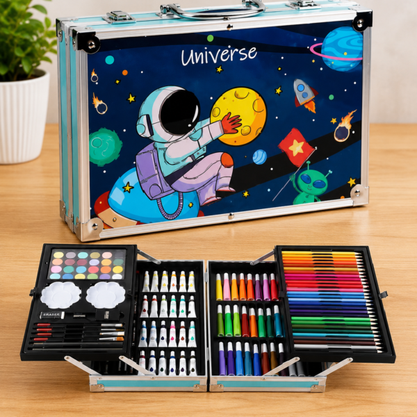 Set de Arte Metálica